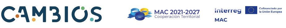 Cambios - Proyecto Interreg MAC