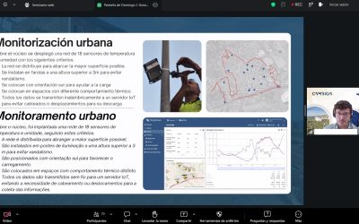 La Formación 2 del proyecto ya está disponible en la plataforma formativa CAPACITA CAMBIOS en español y portugués